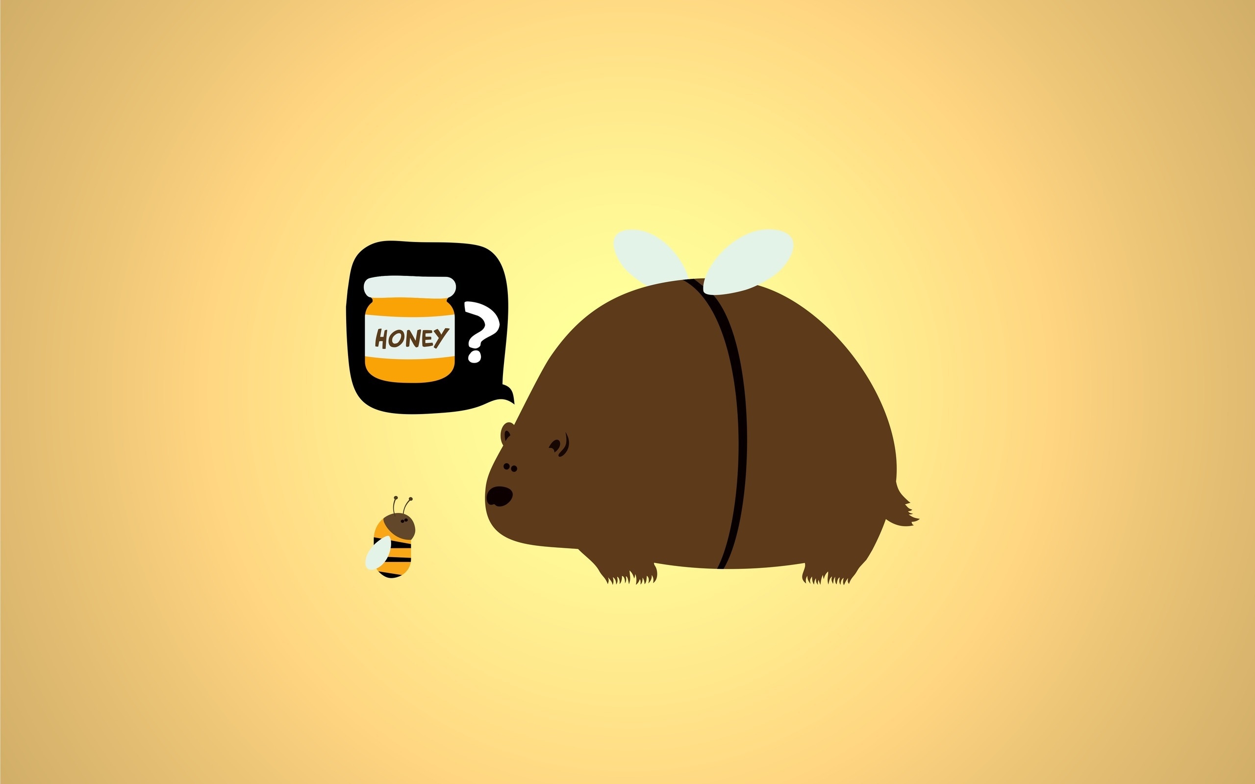 Dreaming to Honey for 2560 x 1600 widescreen resolution