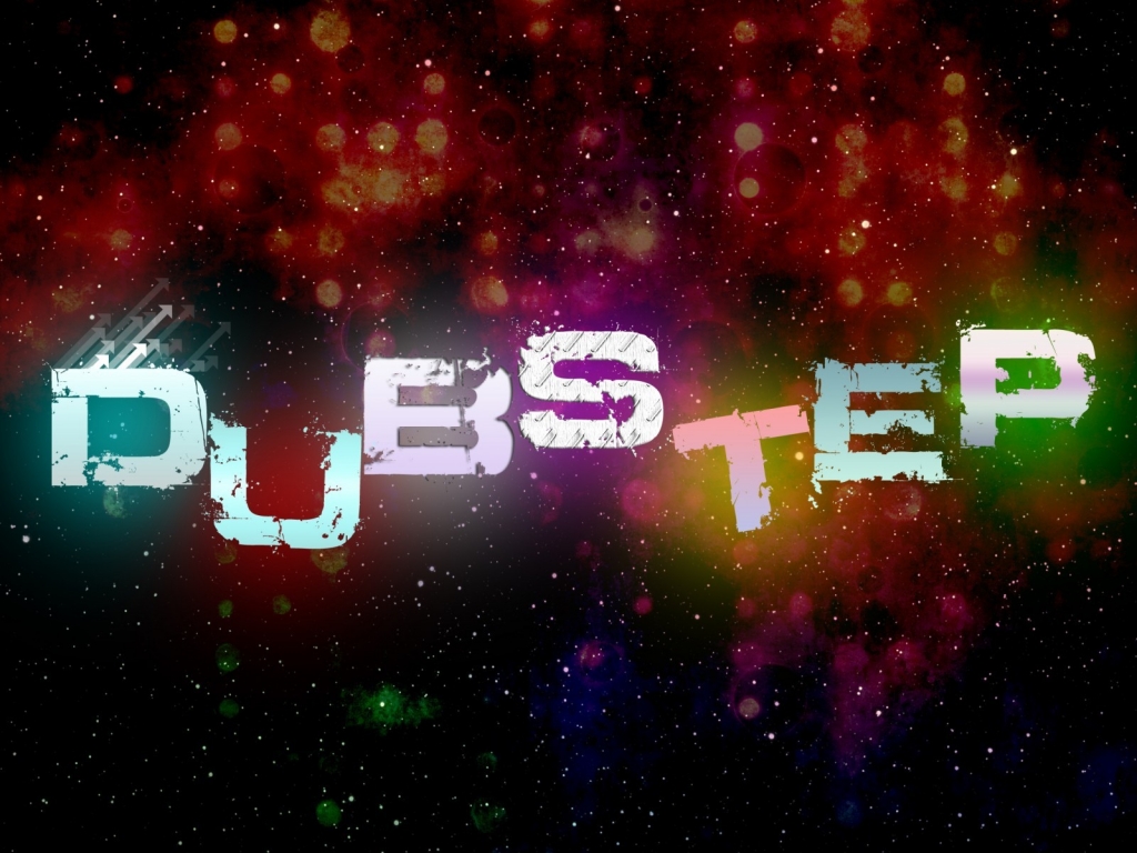 Dubstep Poster for 1024 x 768 resolution
