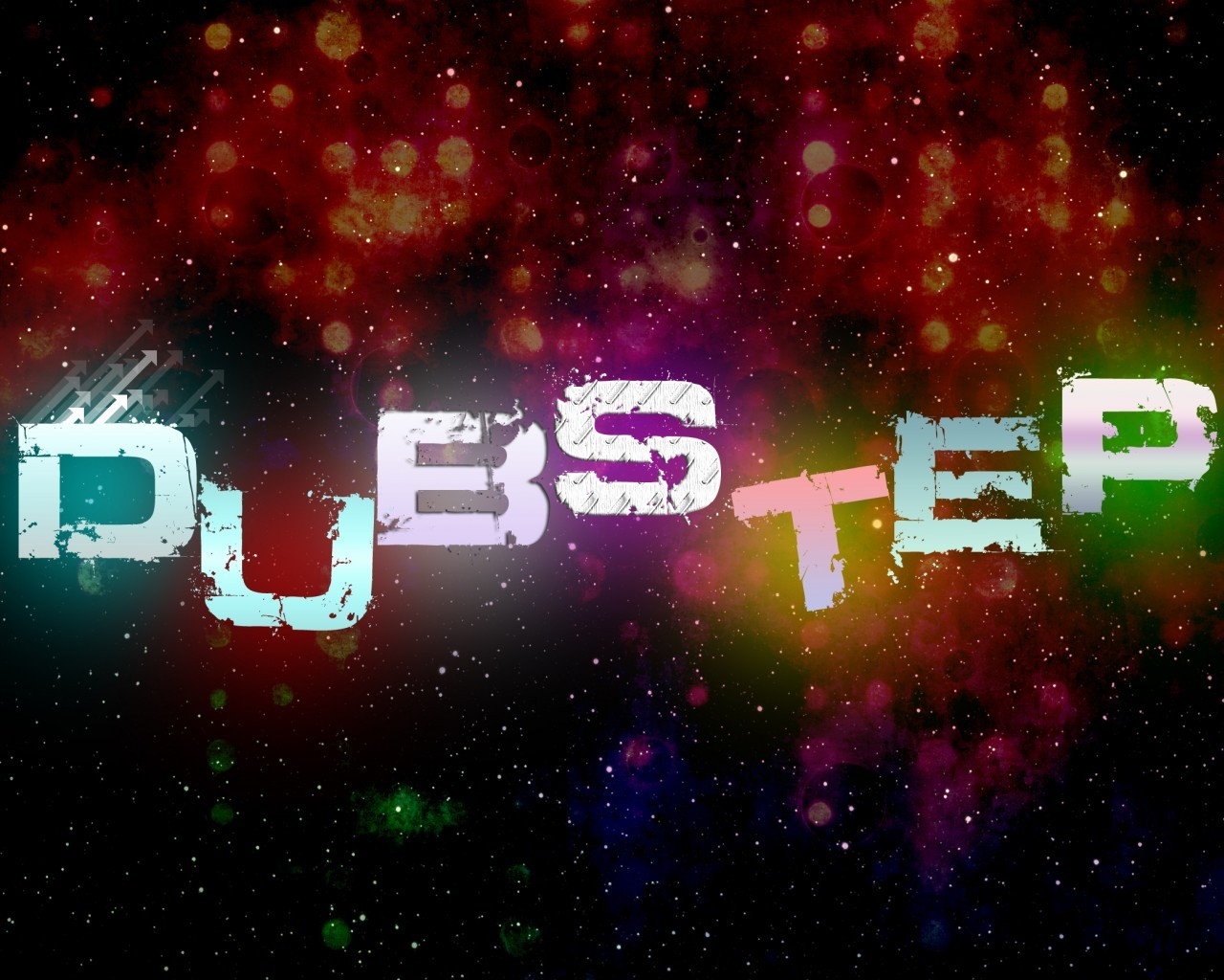 Dubstep Poster for 1280 x 1024 resolution