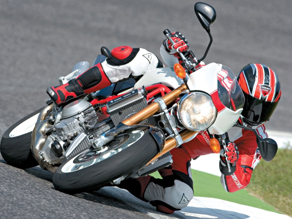 Ducati Corse for 1024 x 768 resolution