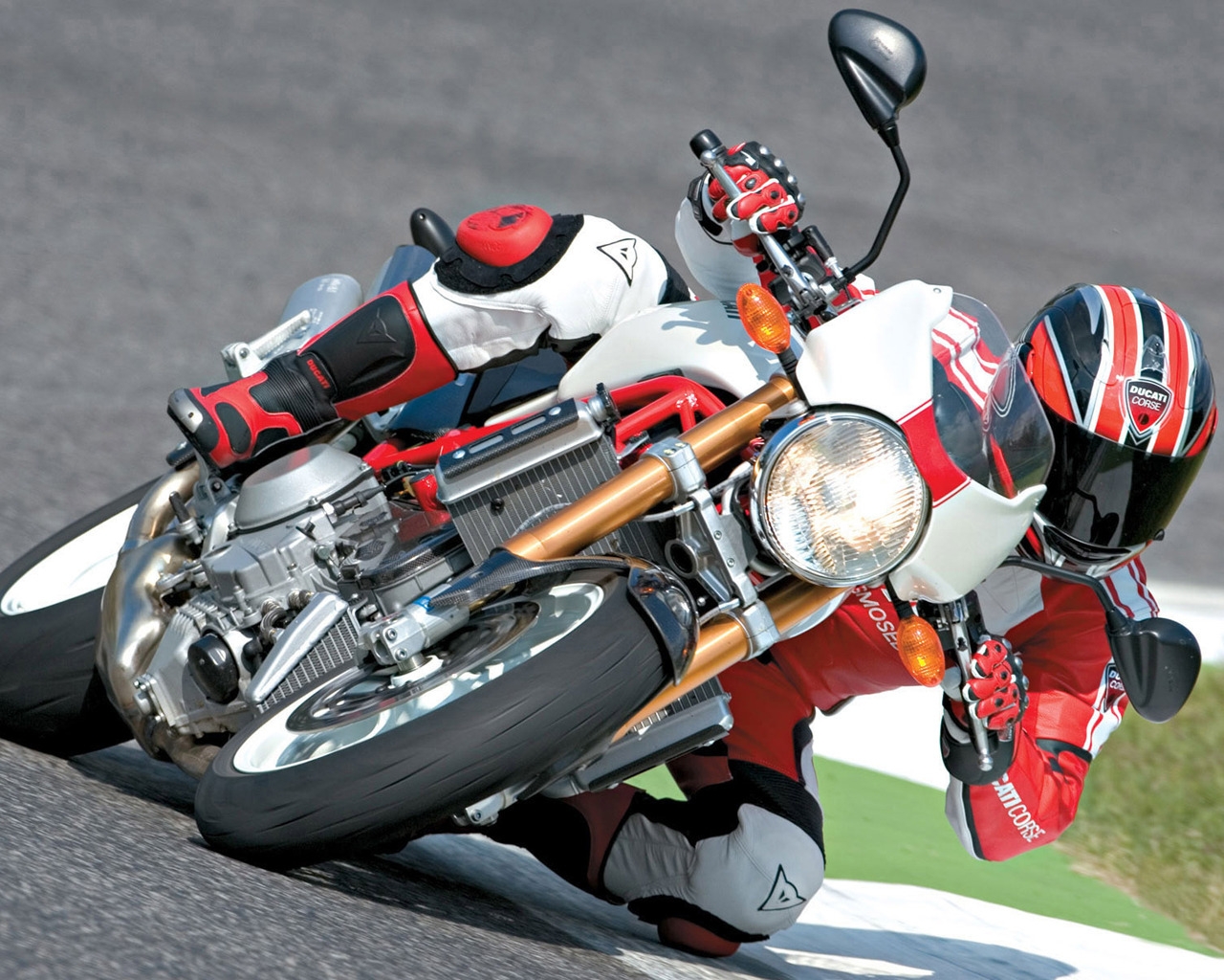 Ducati Corse for 1280 x 1024 resolution
