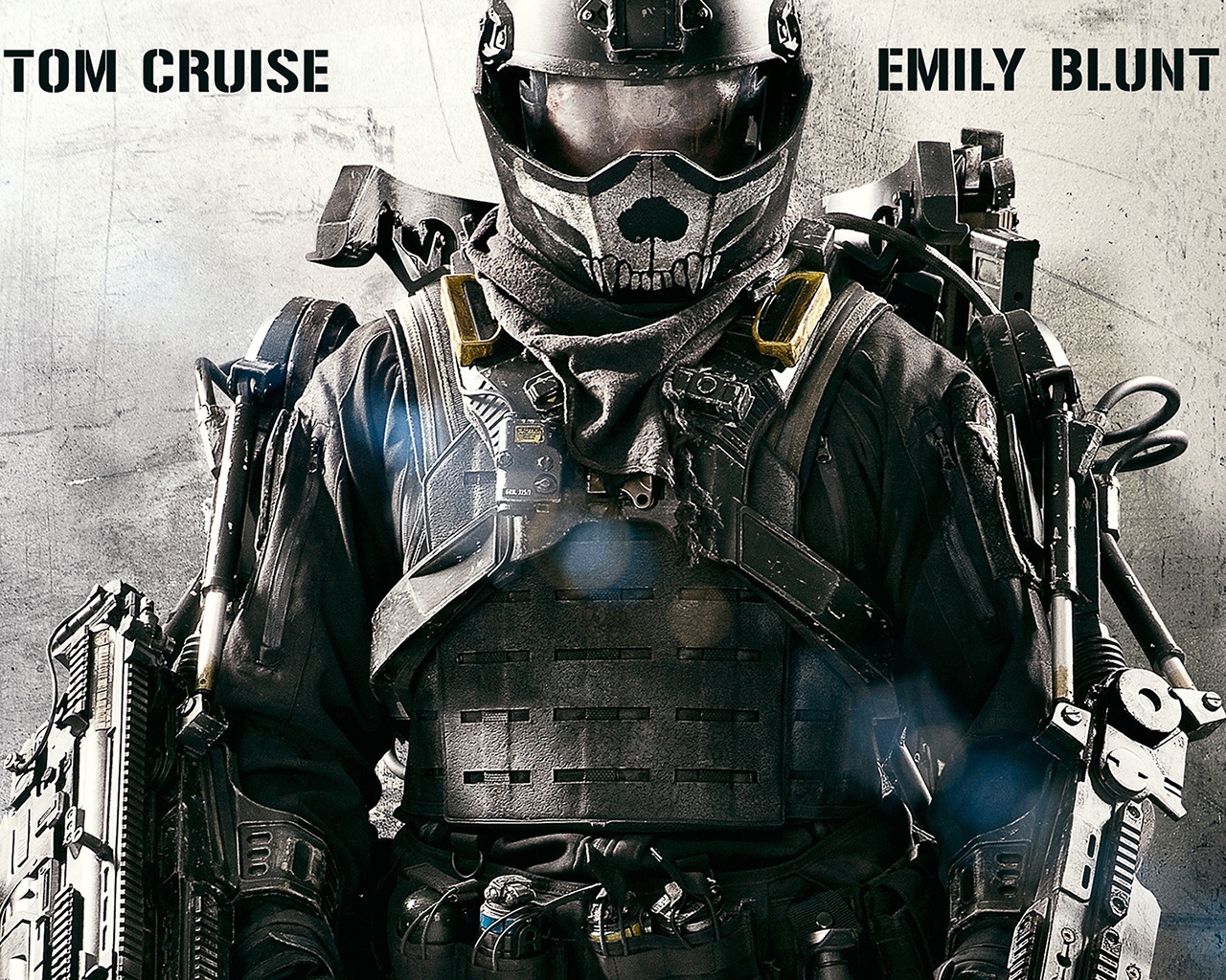 Edge of Tomorrow for 1280 x 1024 resolution
