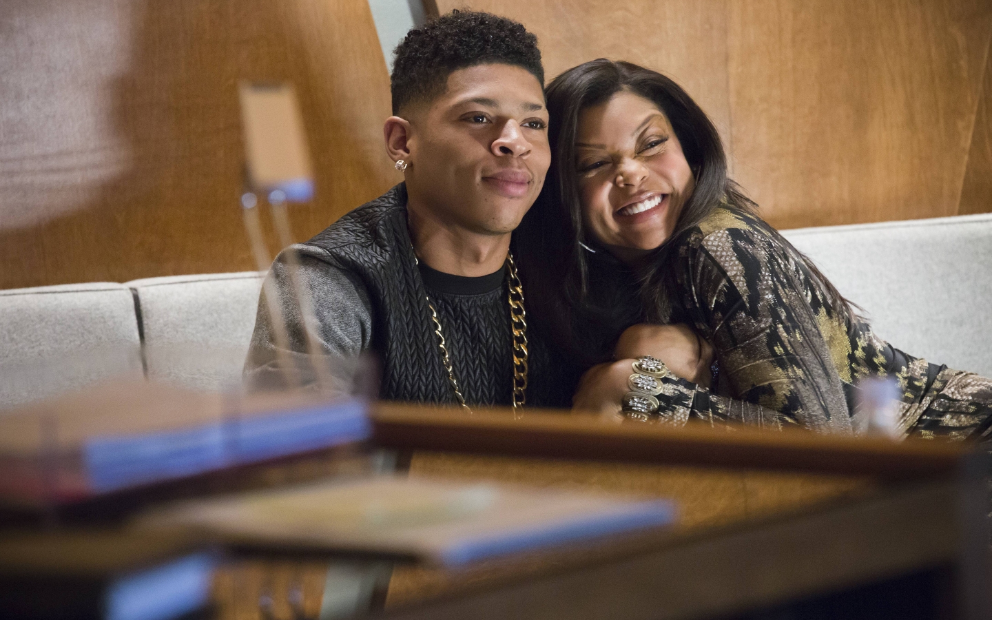 Empire Cookie Lyon and Hakeem Lyon for 1440 x 900 widescreen resolution