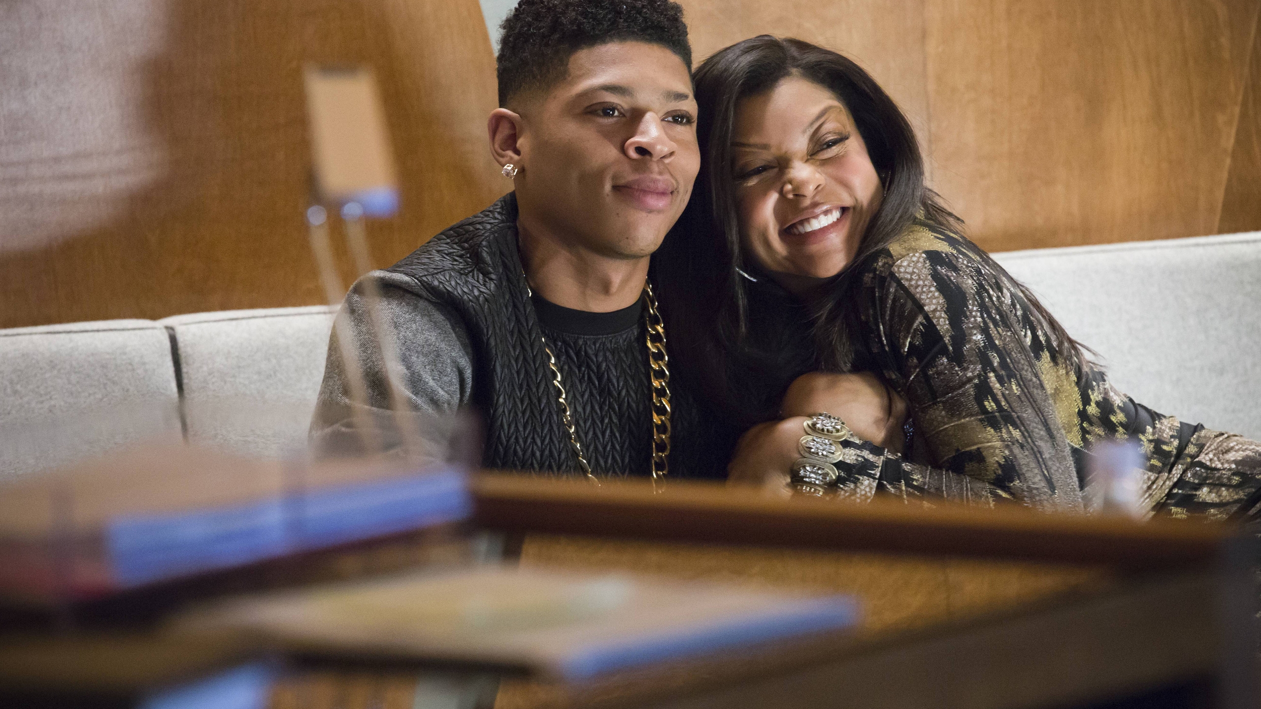 Empire Cookie Lyon and Hakeem Lyon for 2560x1440 HDTV resolution