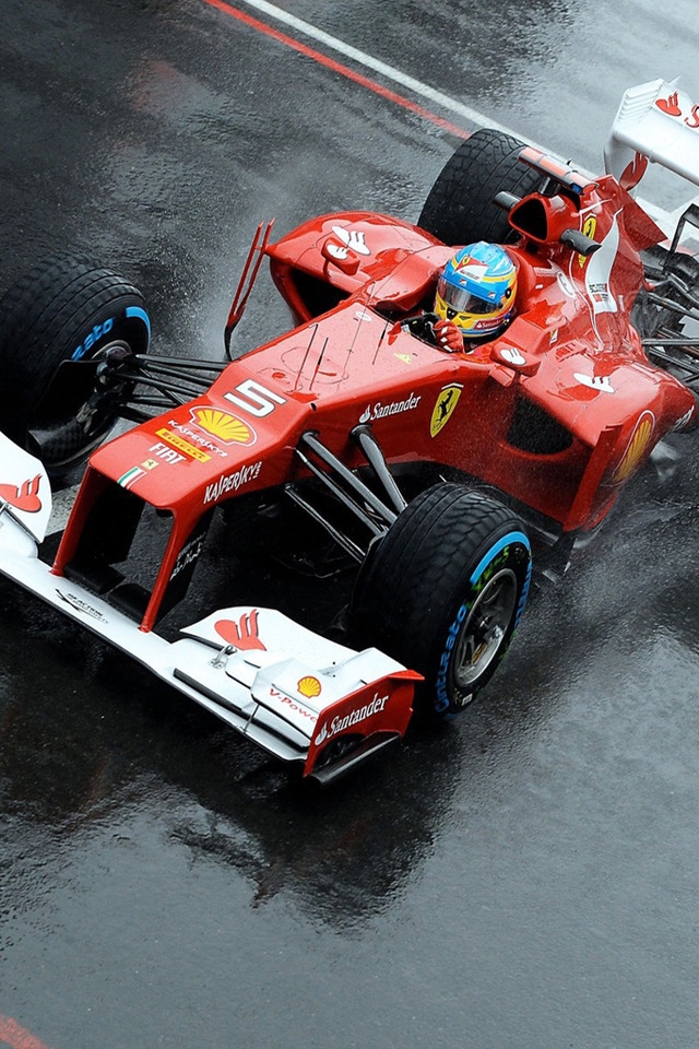 F1 for 640 x 960 iPhone 4 resolution