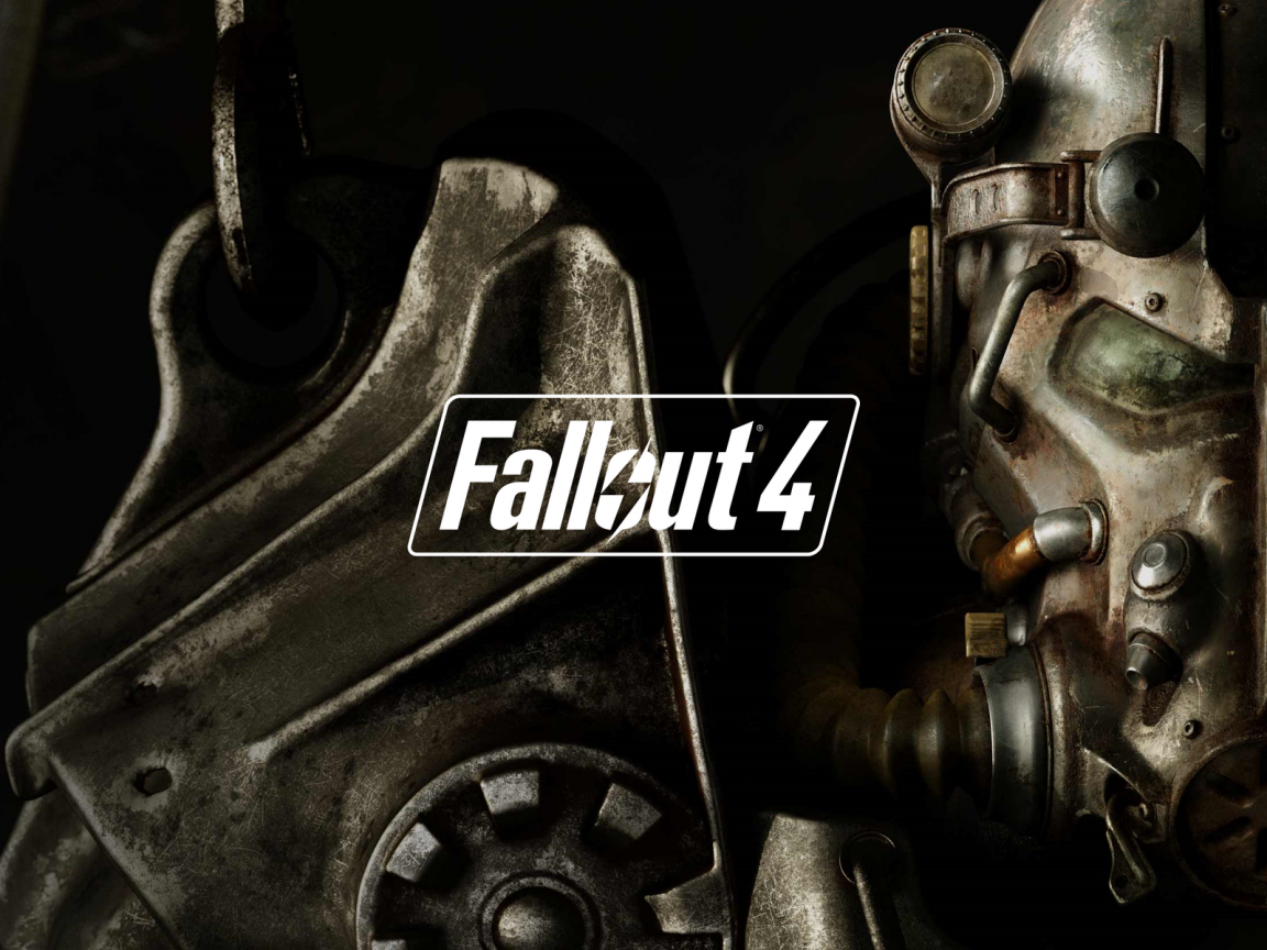 Fallout 4 Game for 1152 x 864 resolution