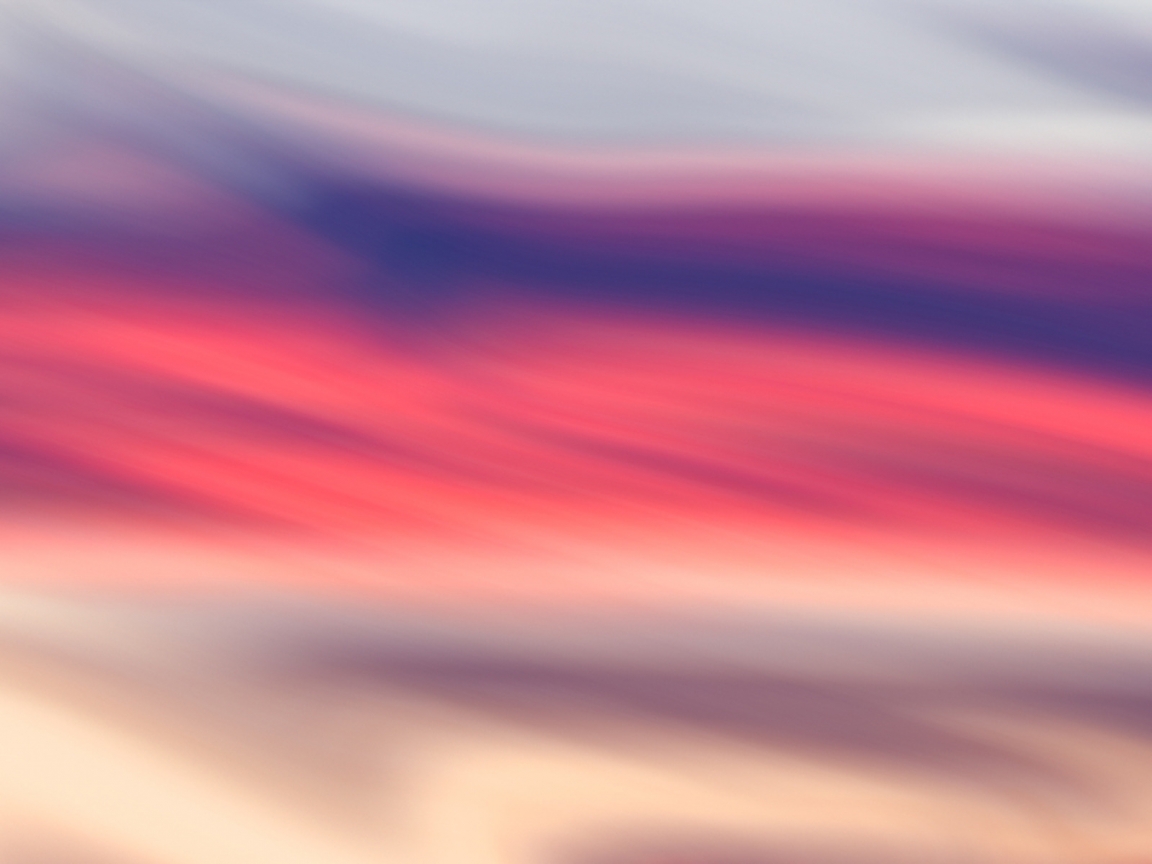Fantastic sky color for 1152 x 864 resolution