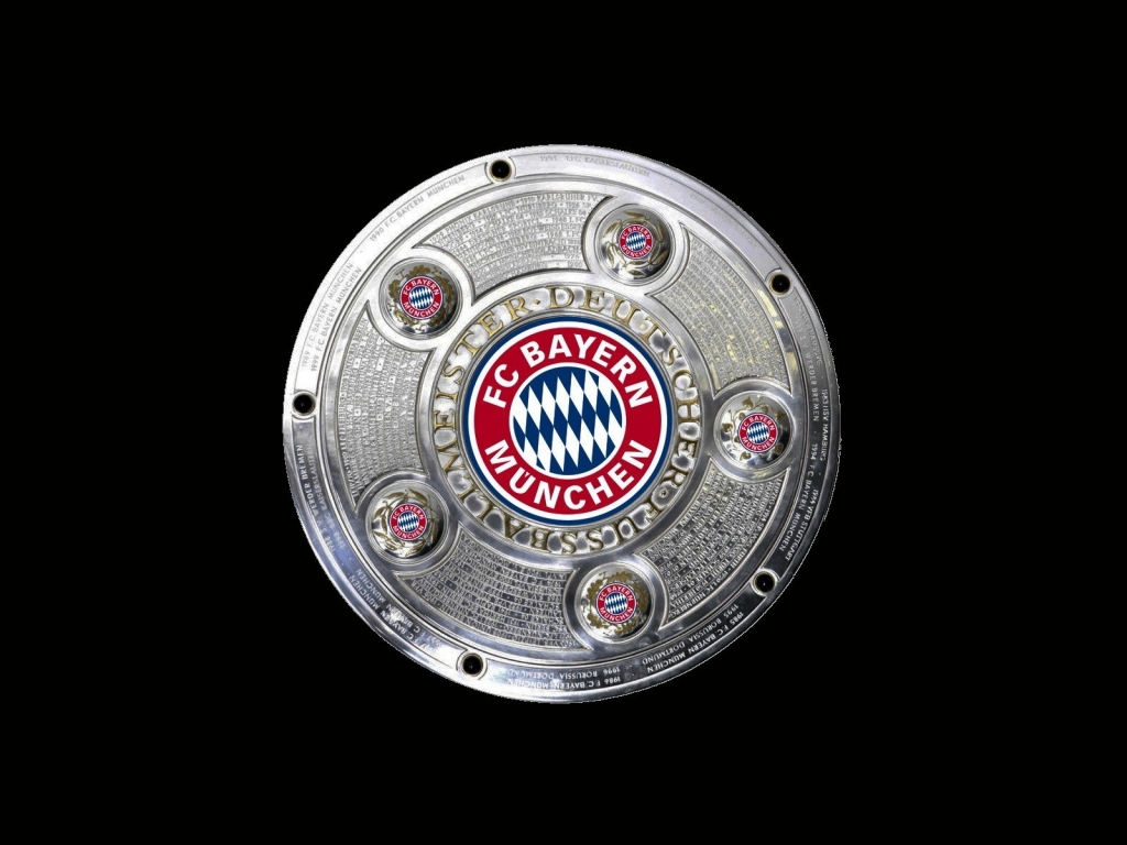 FC Bayern Munchen for 1024 x 768 resolution