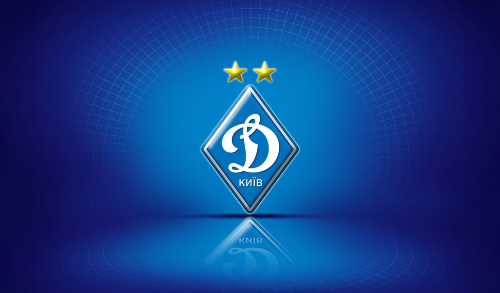 FC Dynamo Kyiv for 1024 x 600 widescreen resolution