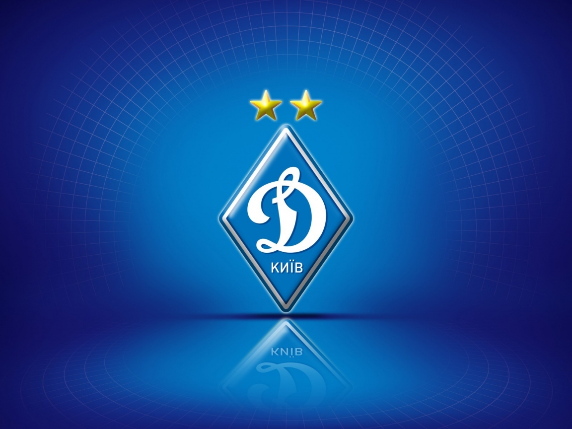 FC Dynamo Kyiv for 1152 x 864 resolution