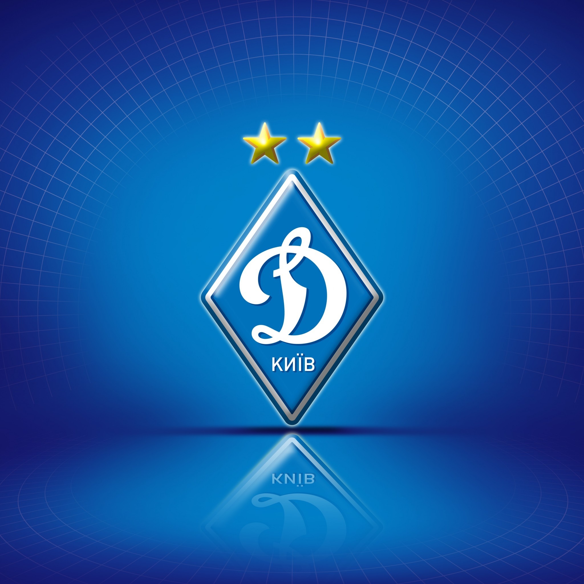 FC Dynamo Kyiv for 2048 x 2048 New iPad resolution