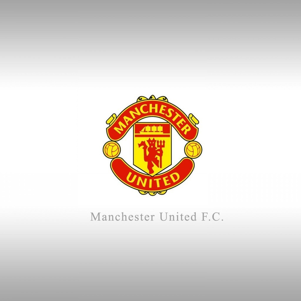 FC Manchester United for 1024 x 1024 iPad resolution
