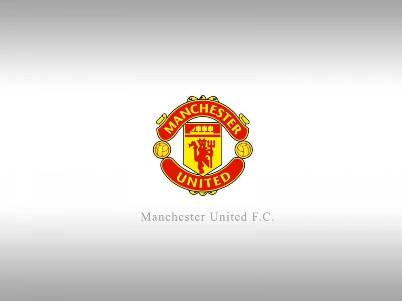FC Manchester United for 1280 x 960 resolution
