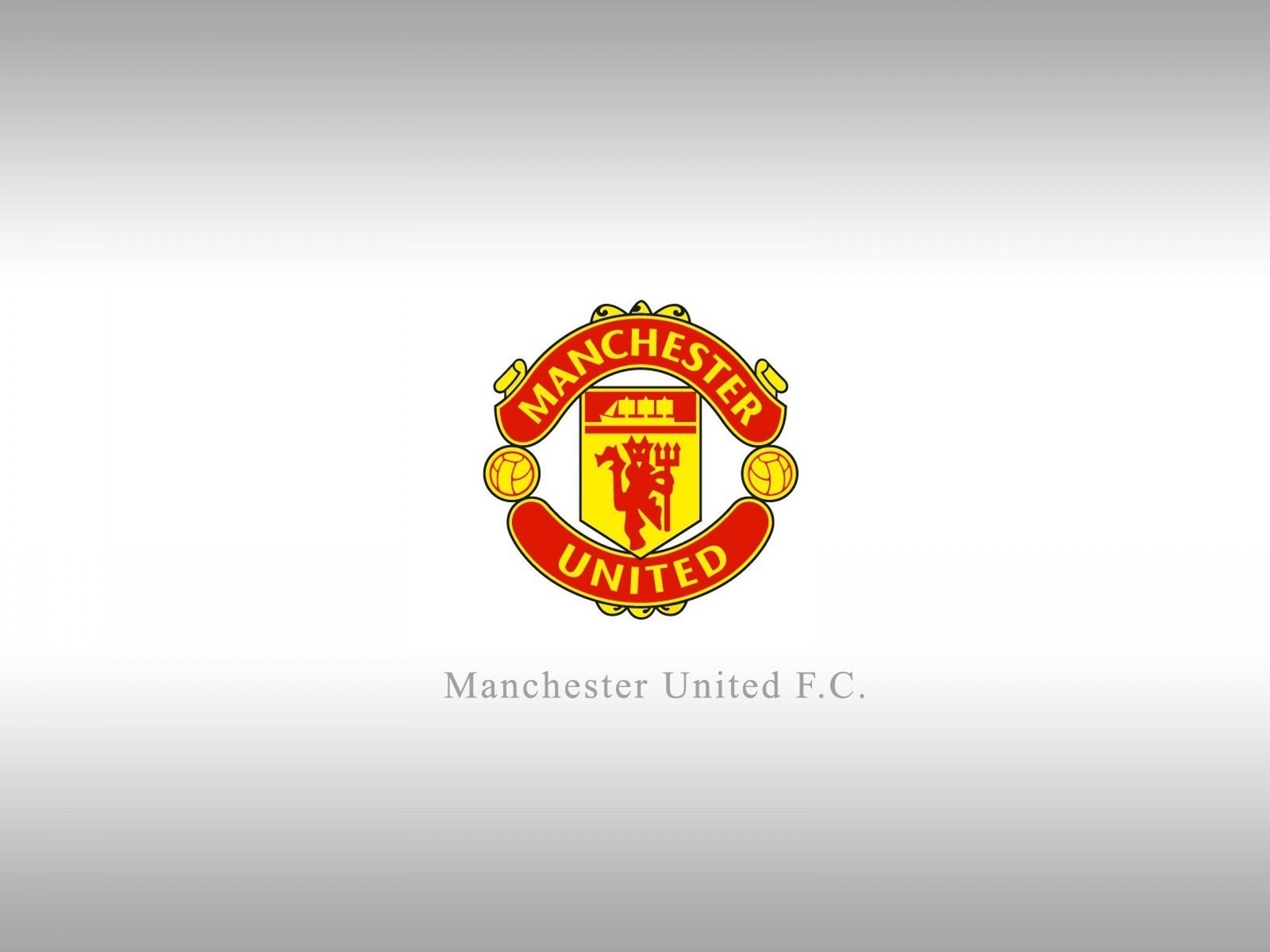 FC Manchester United for 1600 x 1200 resolution