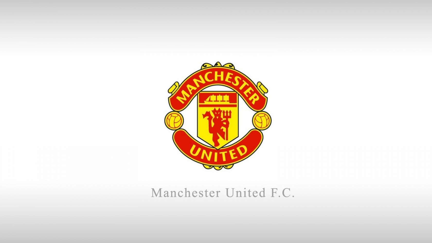 FC Manchester United for 1680 x 945 HDTV resolution