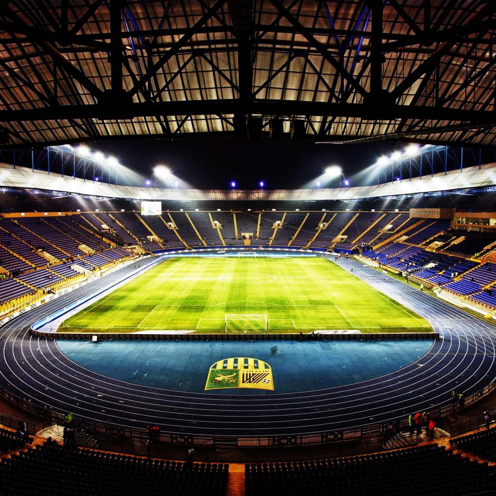FC Metalist Kharkiv Stadium for 1024 x 1024 iPad resolution
