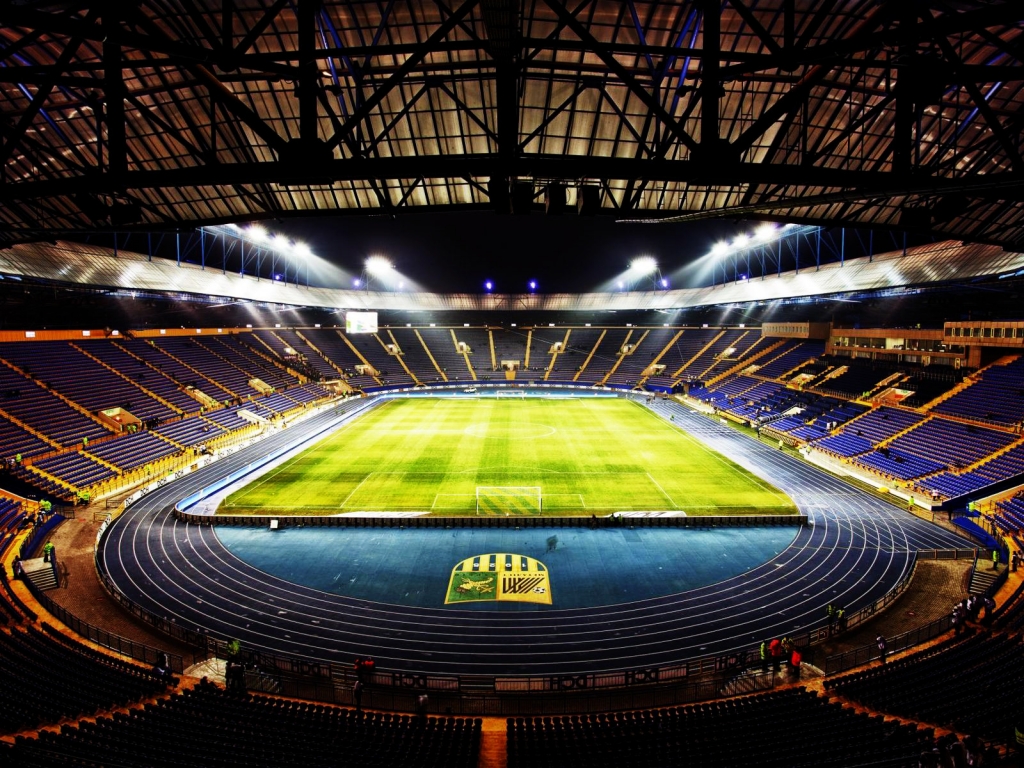 FC Metalist Kharkiv Stadium for 1024 x 768 resolution