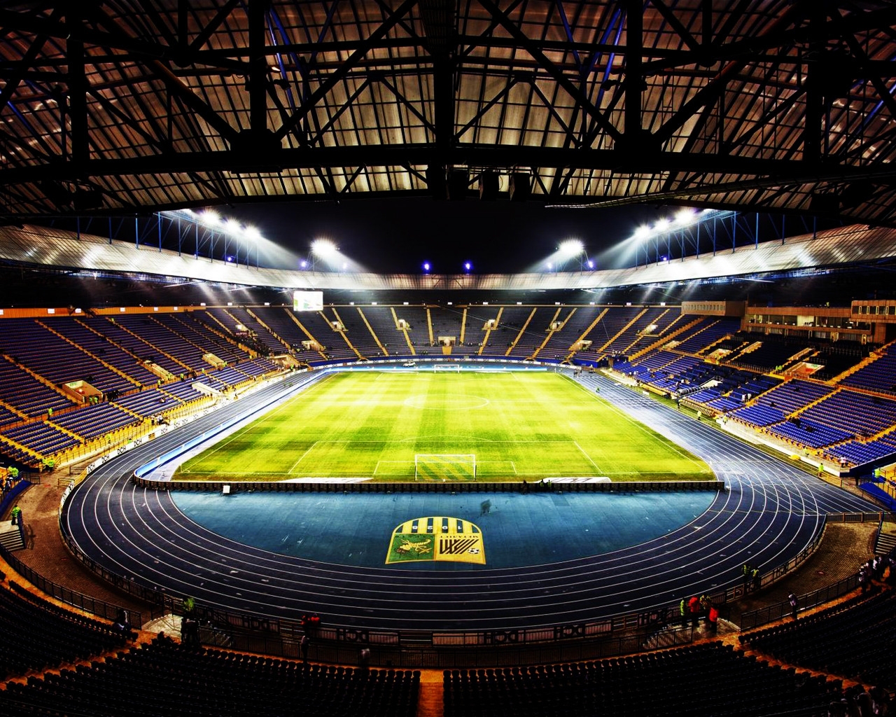 FC Metalist Kharkiv Stadium for 1280 x 1024 resolution