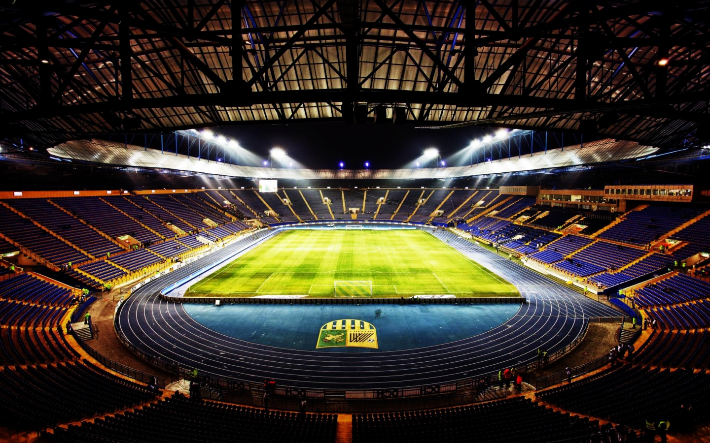 FC Metalist Kharkiv Stadium for 1440 x 900 widescreen resolution