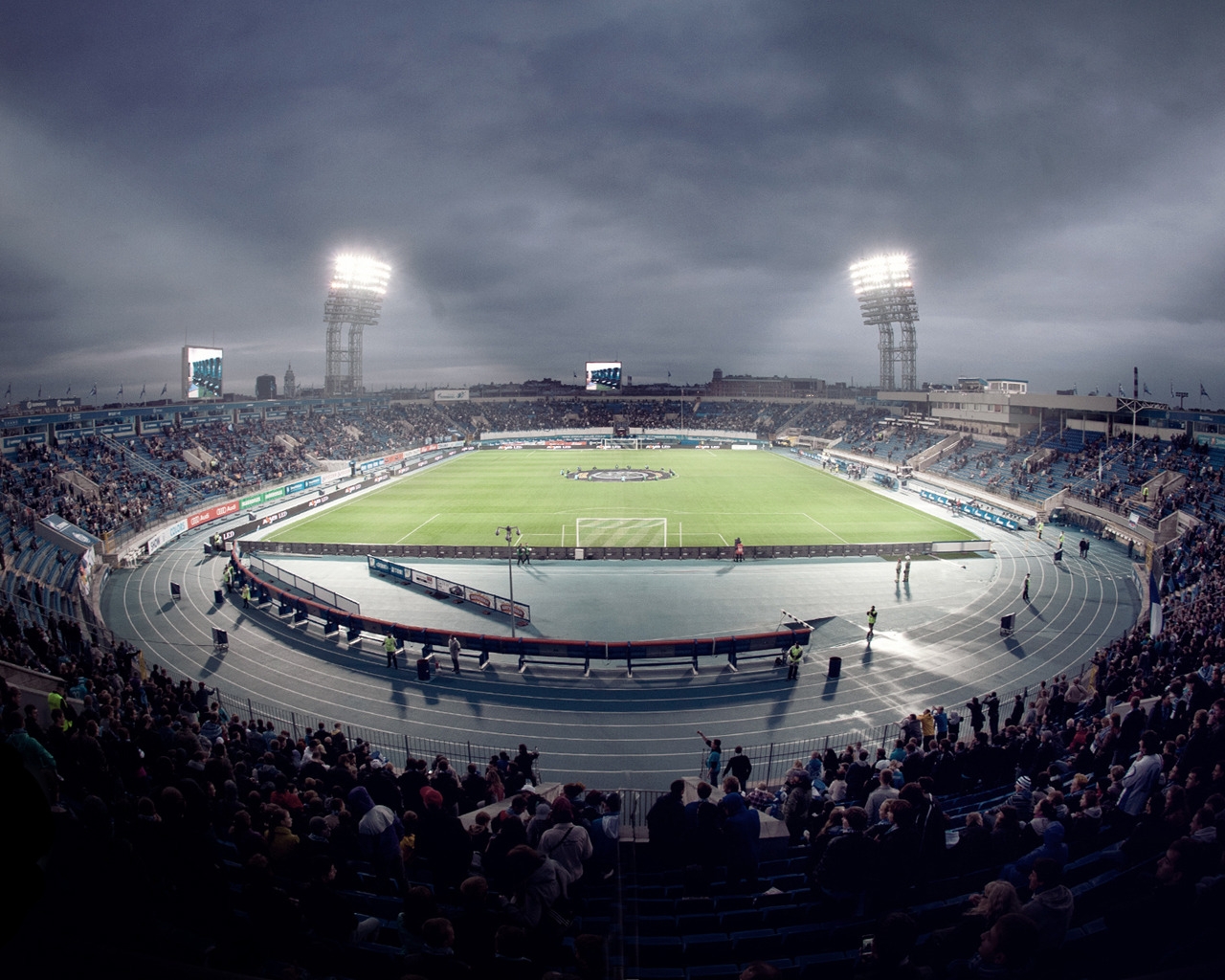 FC Zenit Stadium for 1280 x 1024 resolution