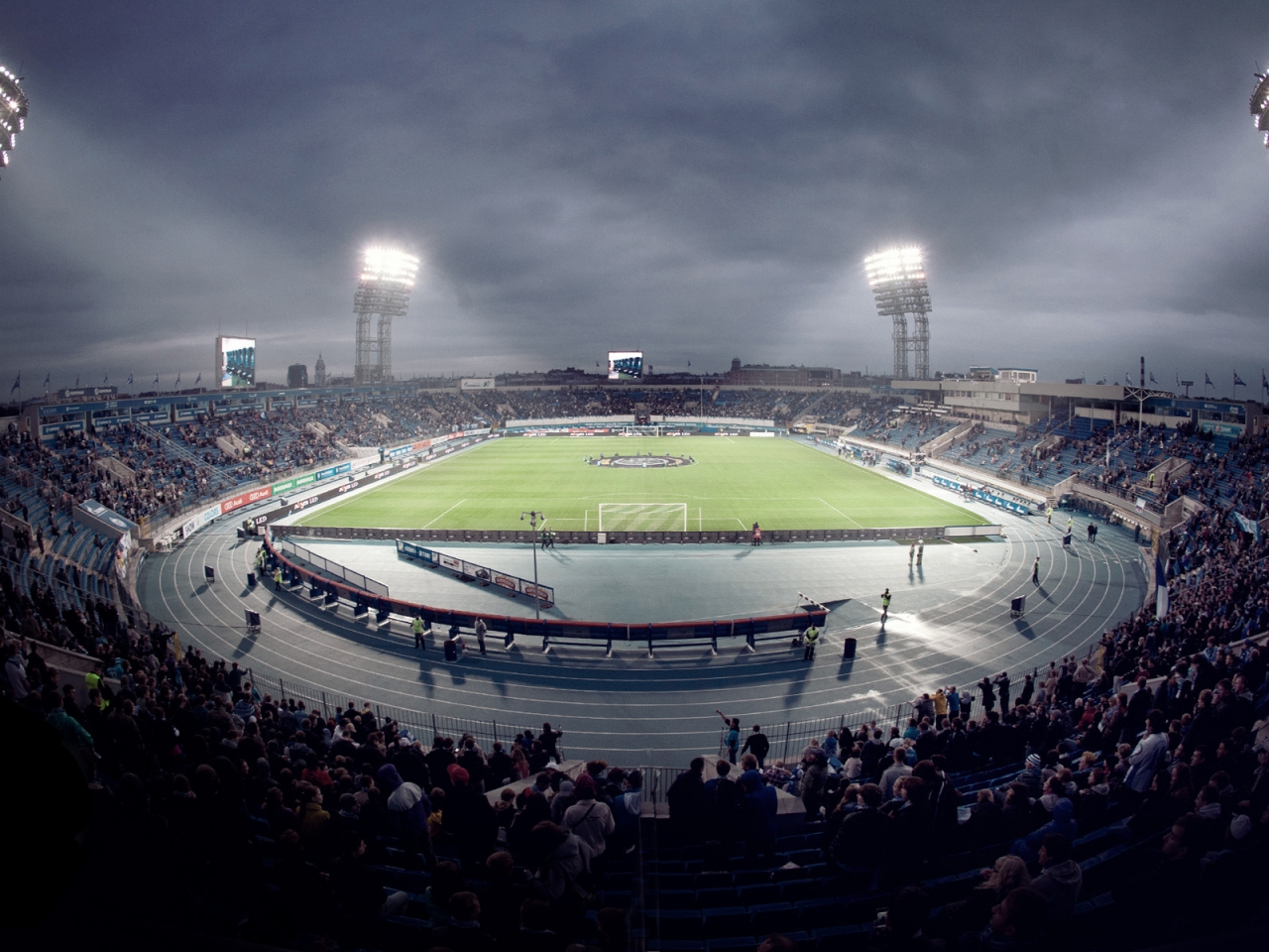 FC Zenit Stadium for 1280 x 960 resolution