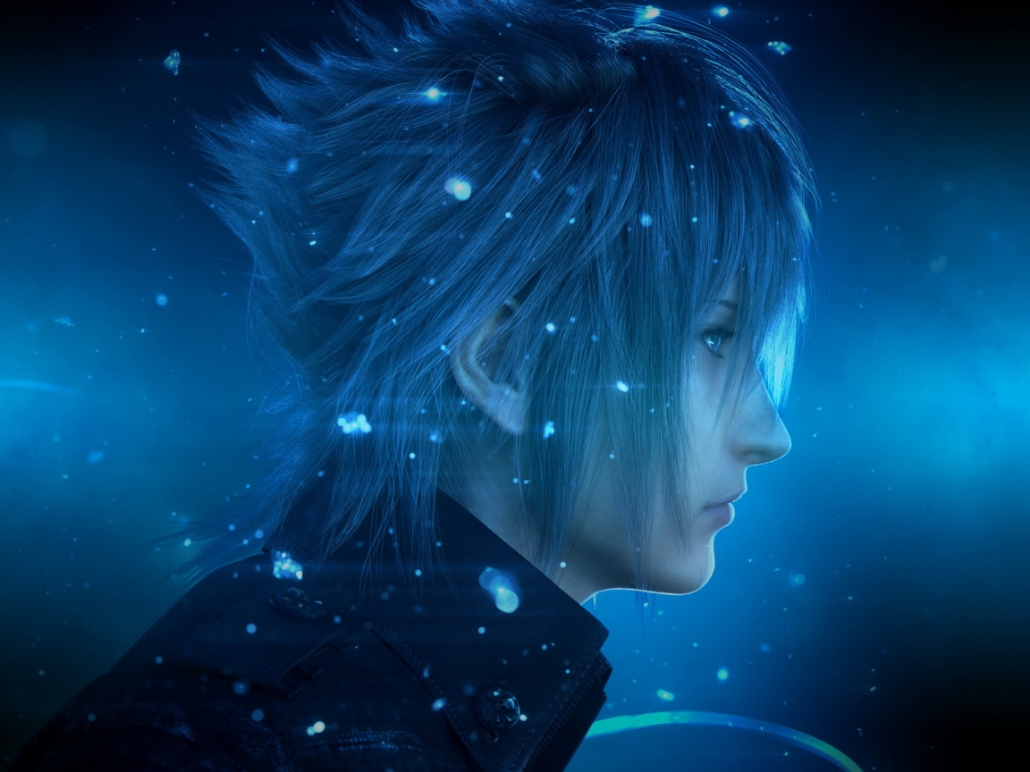 Final Fantasy Type 0  for 1152 x 864 resolution