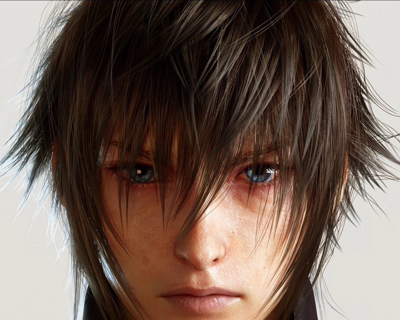 Final Fantasy XV Close Details for 1280 x 1024 resolution