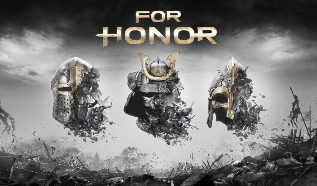 For Honor Houses for 1024 x 600 widescreen resolution