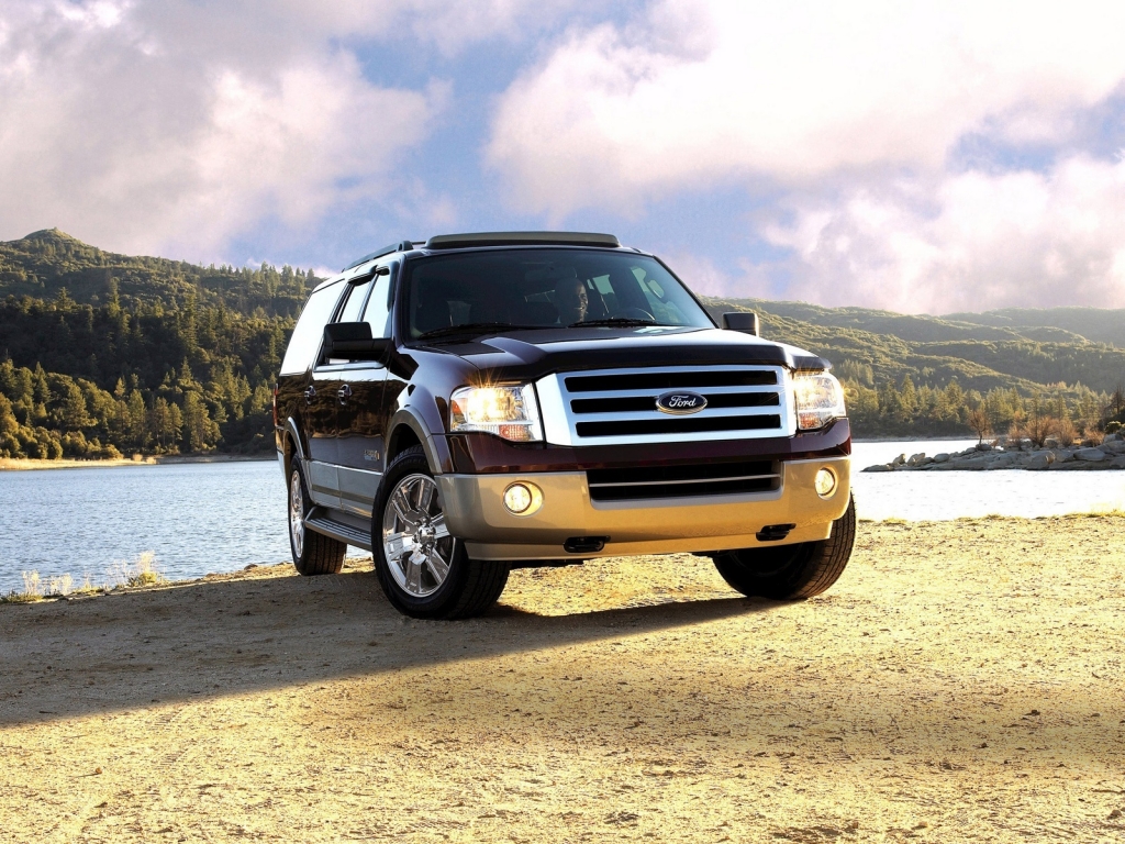 Ford Expedition 2010 for 1024 x 768 resolution
