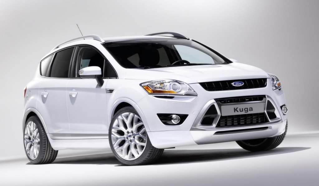 Ford Kuga Show Car for 1024 x 600 widescreen resolution