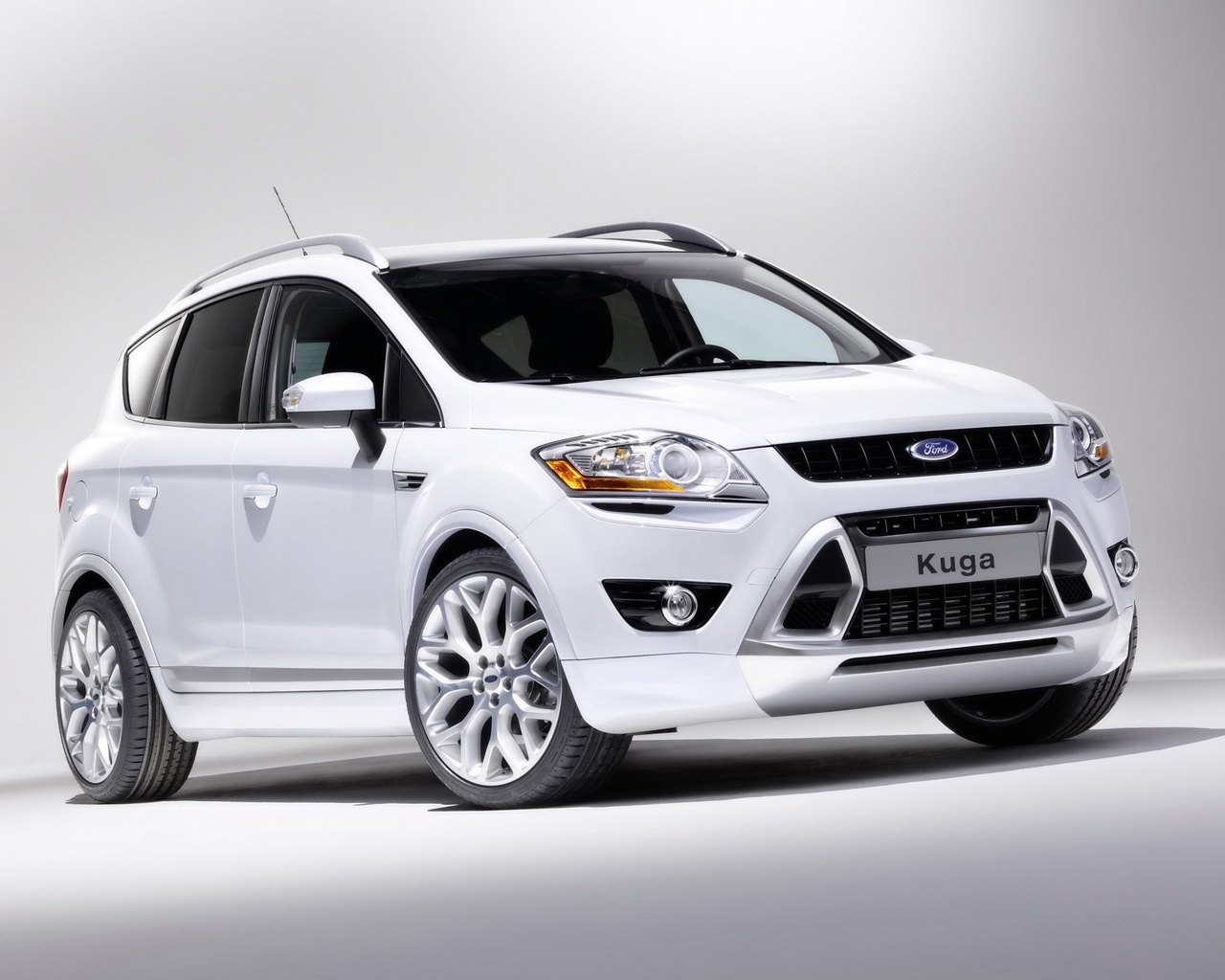 Ford Kuga Show Car for 1280 x 1024 resolution