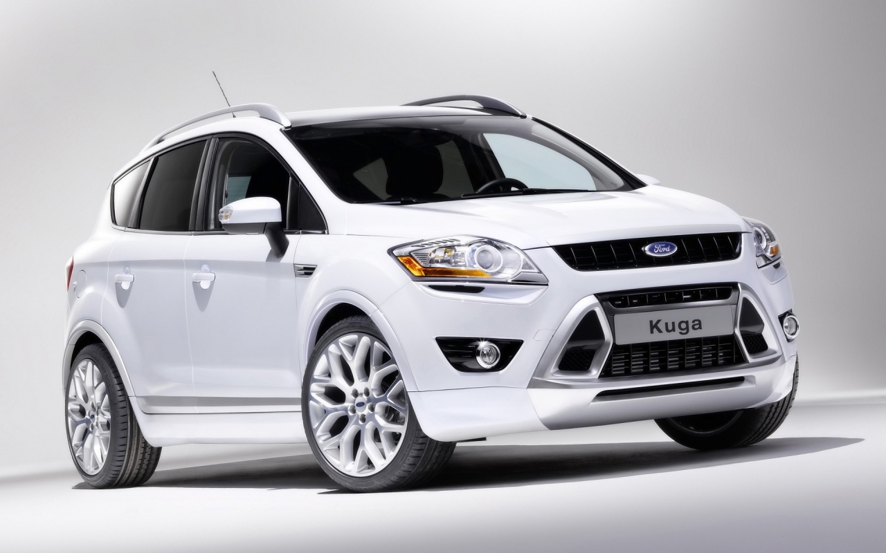Ford Kuga Show Car for 1280 x 800 widescreen resolution