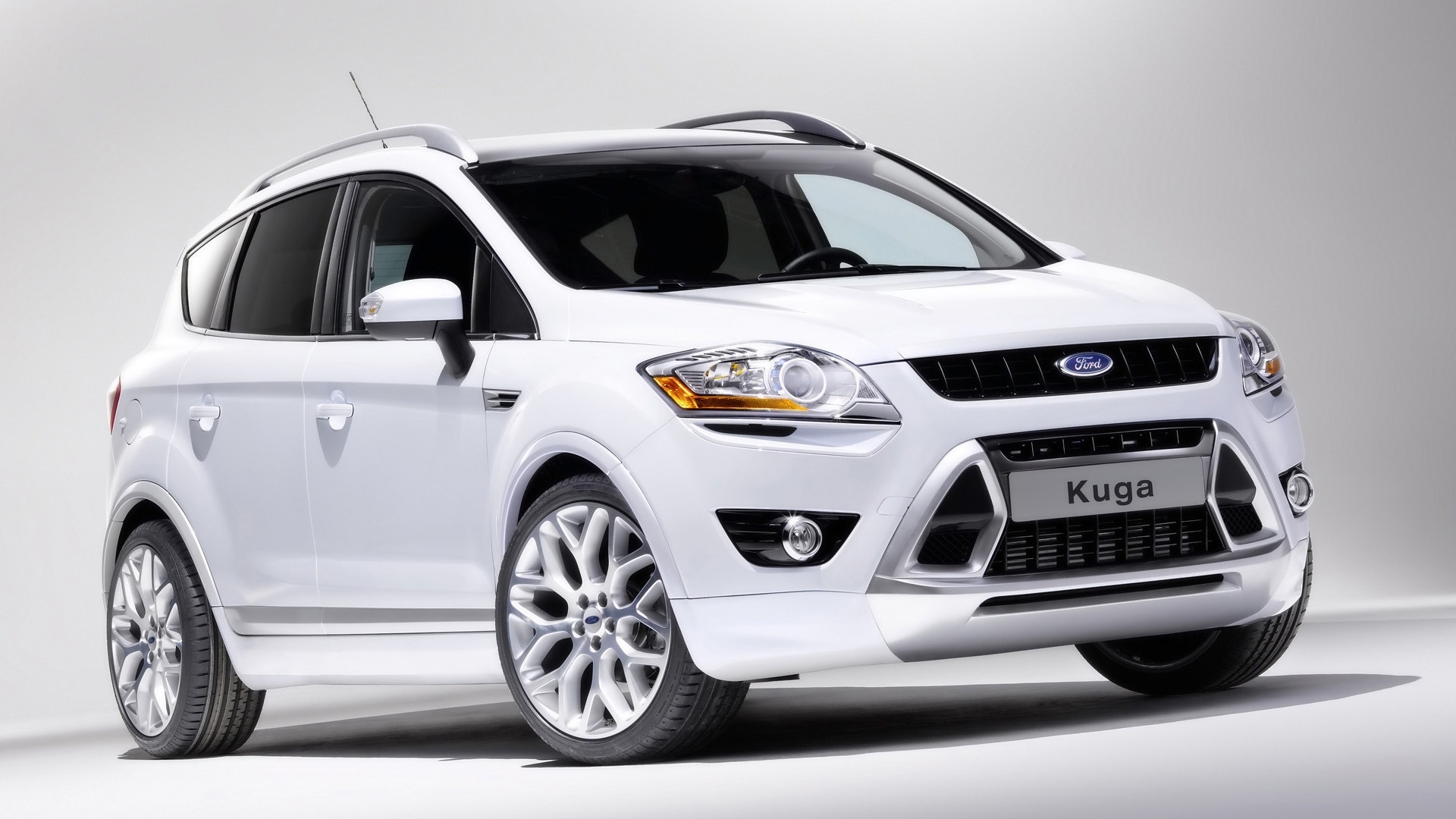 Ford Kuga Show Car for 1920 x 1080 HDTV 1080p resolution