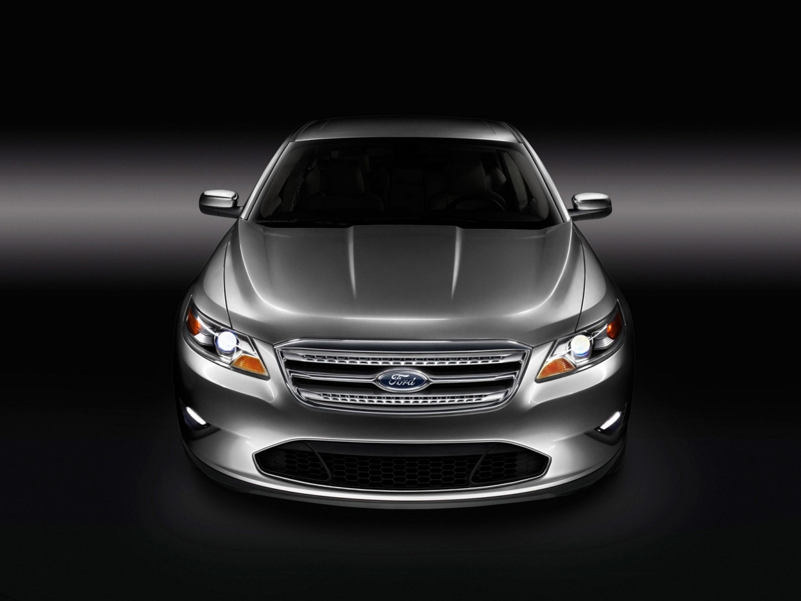 Ford Taurus 2010 for 1152 x 864 resolution