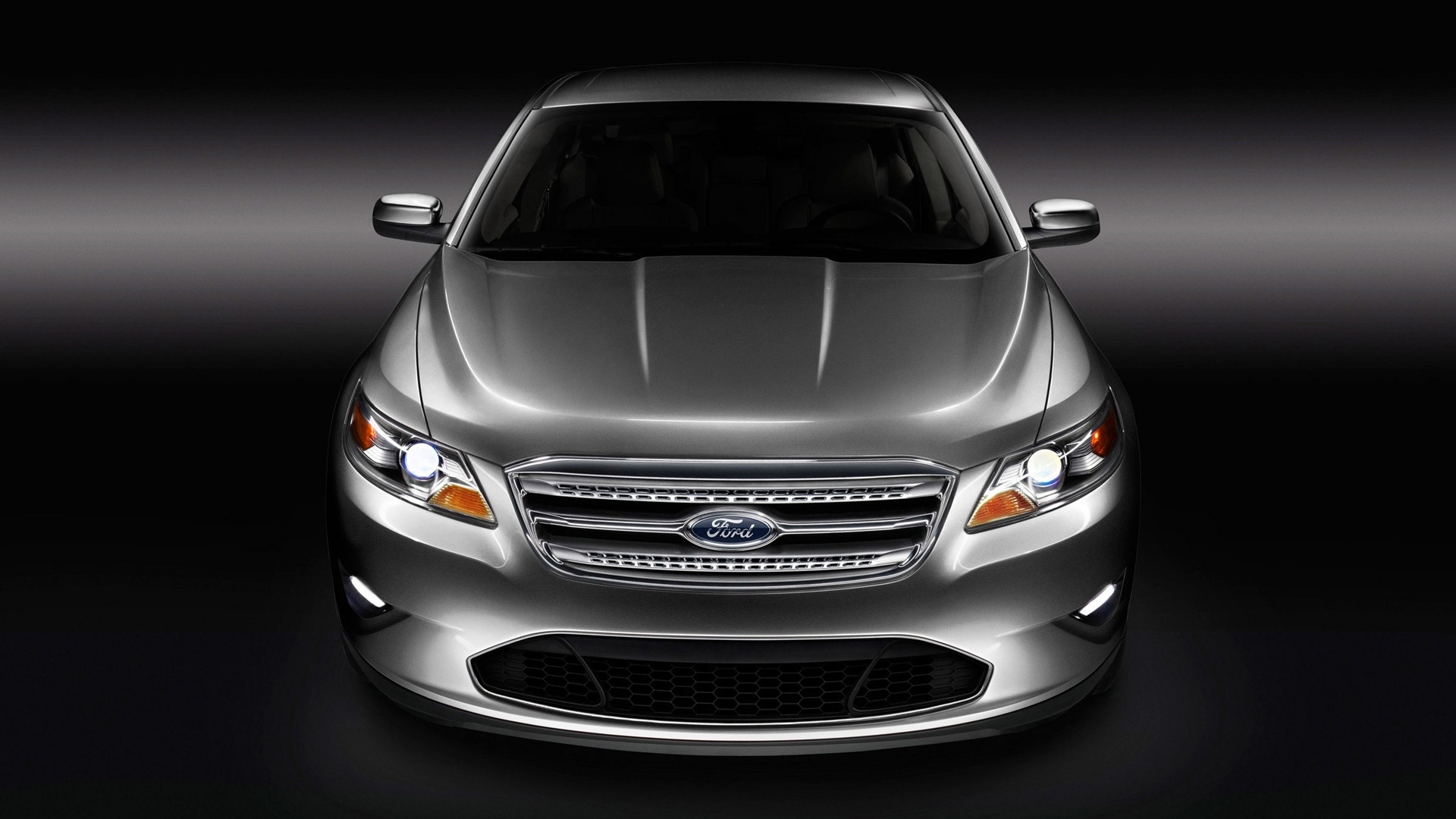 Ford Taurus 2010 for 1920 x 1080 HDTV 1080p resolution