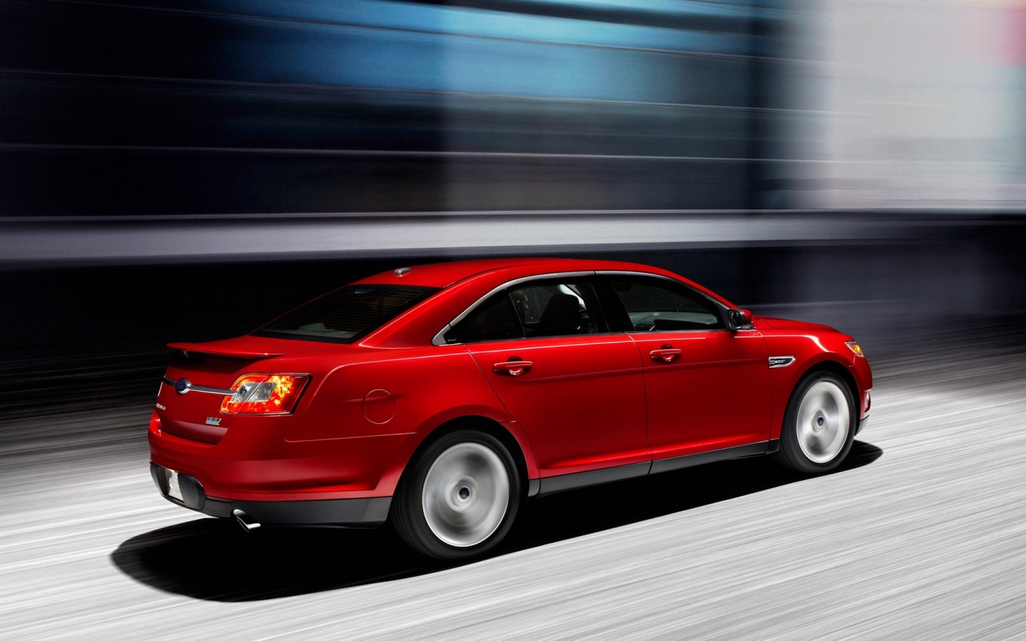 Ford Taurus SHO 2010 for 1440 x 900 widescreen resolution