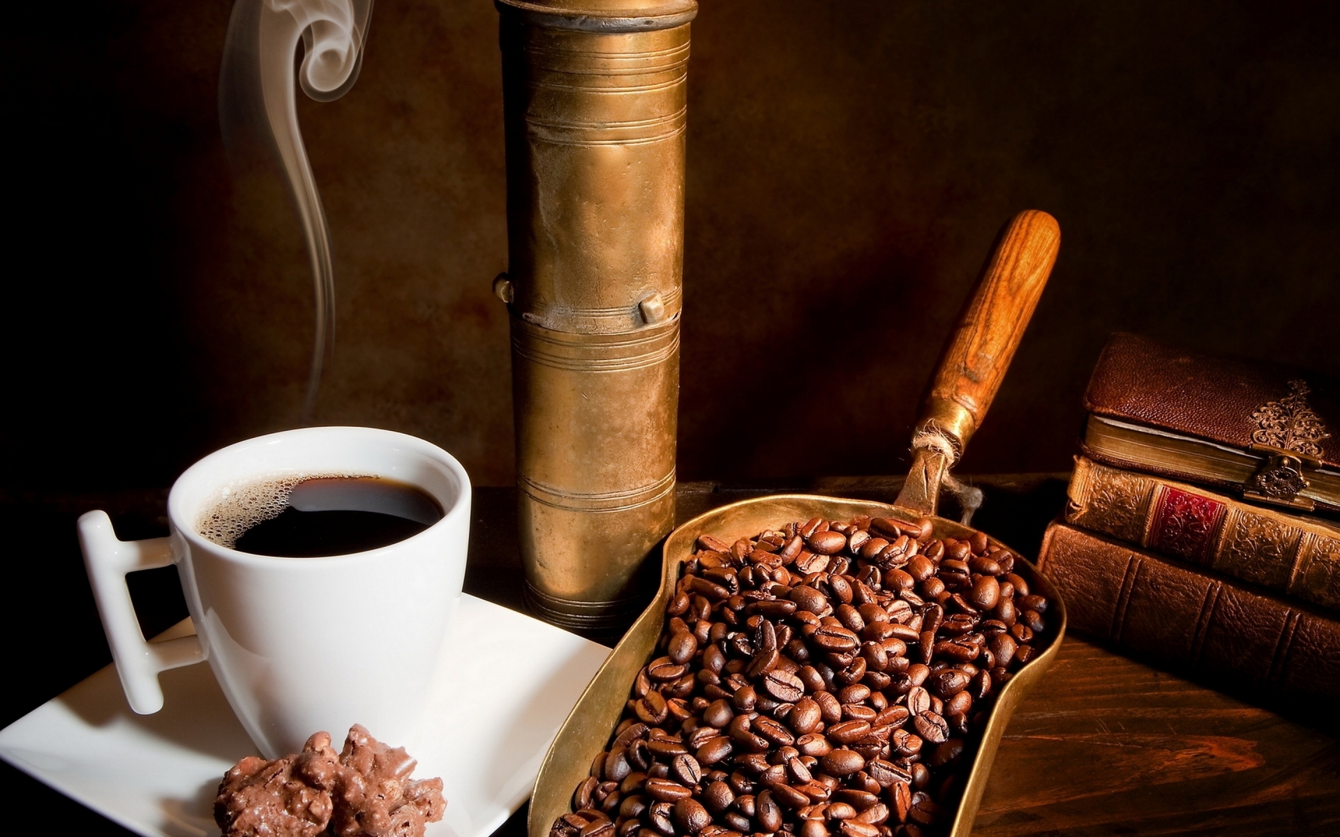 Fresh Coffee for 1920 x 1200 widescreen resolution