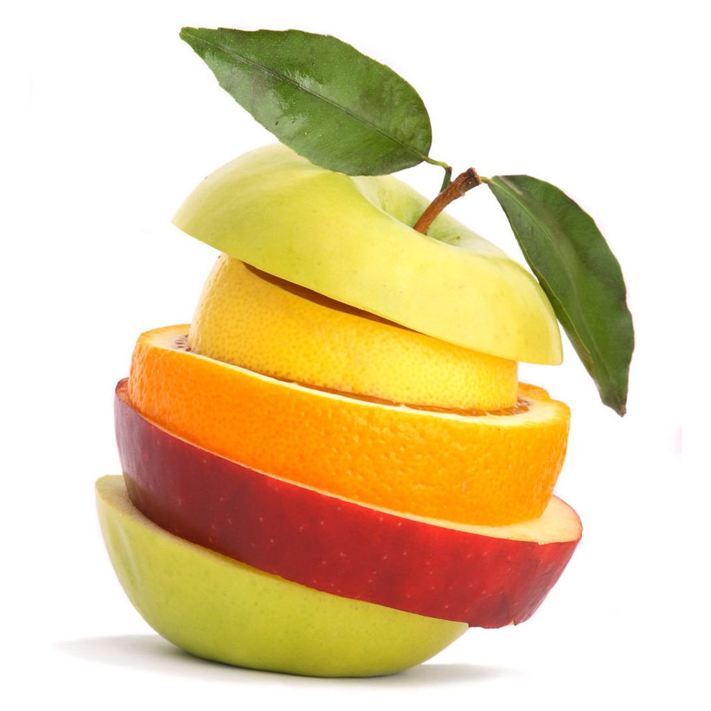 Fruit Stack for 1024 x 1024 iPad resolution