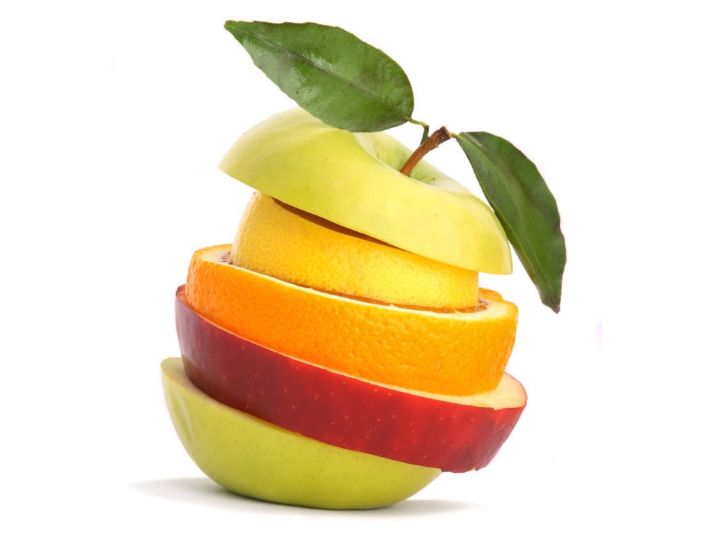 Fruit Stack for 1024 x 768 resolution