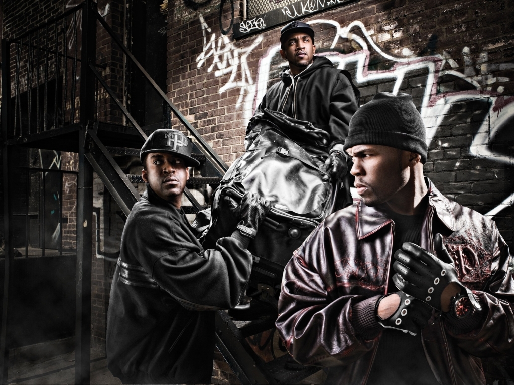 G-Unit for 1024 x 768 resolution