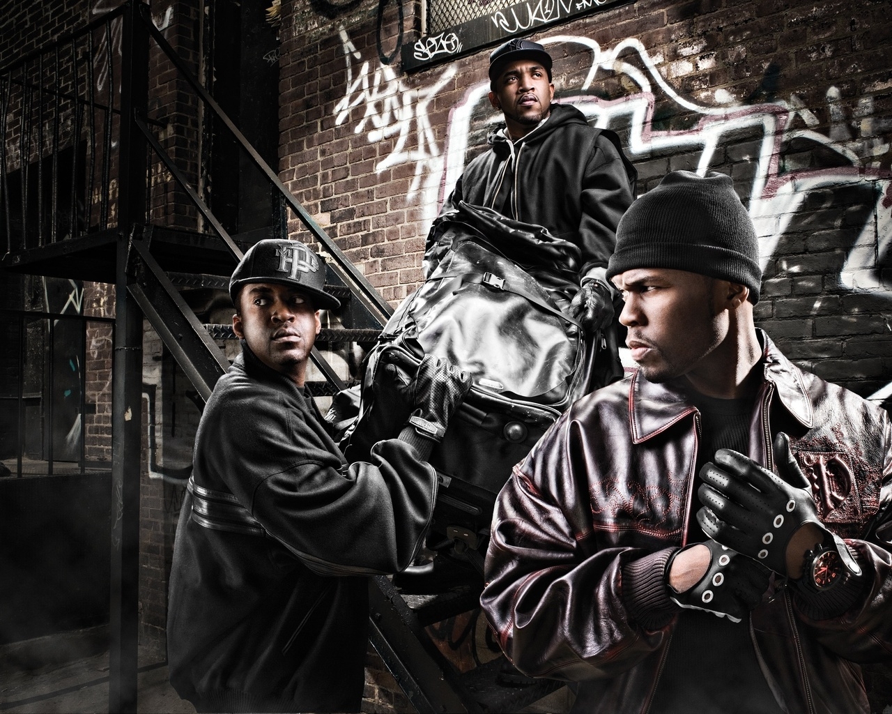 G-Unit for 1280 x 1024 resolution