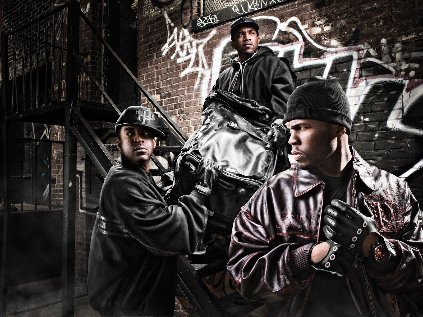 G-Unit for 1600 x 1200 resolution
