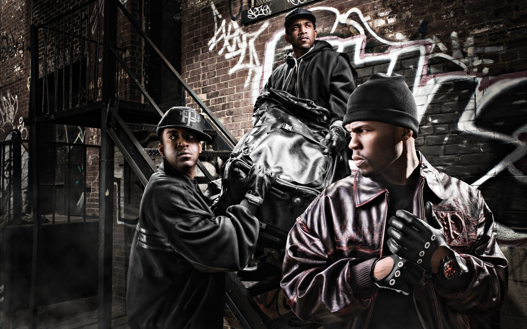 G-Unit for 1680 x 1050 widescreen resolution