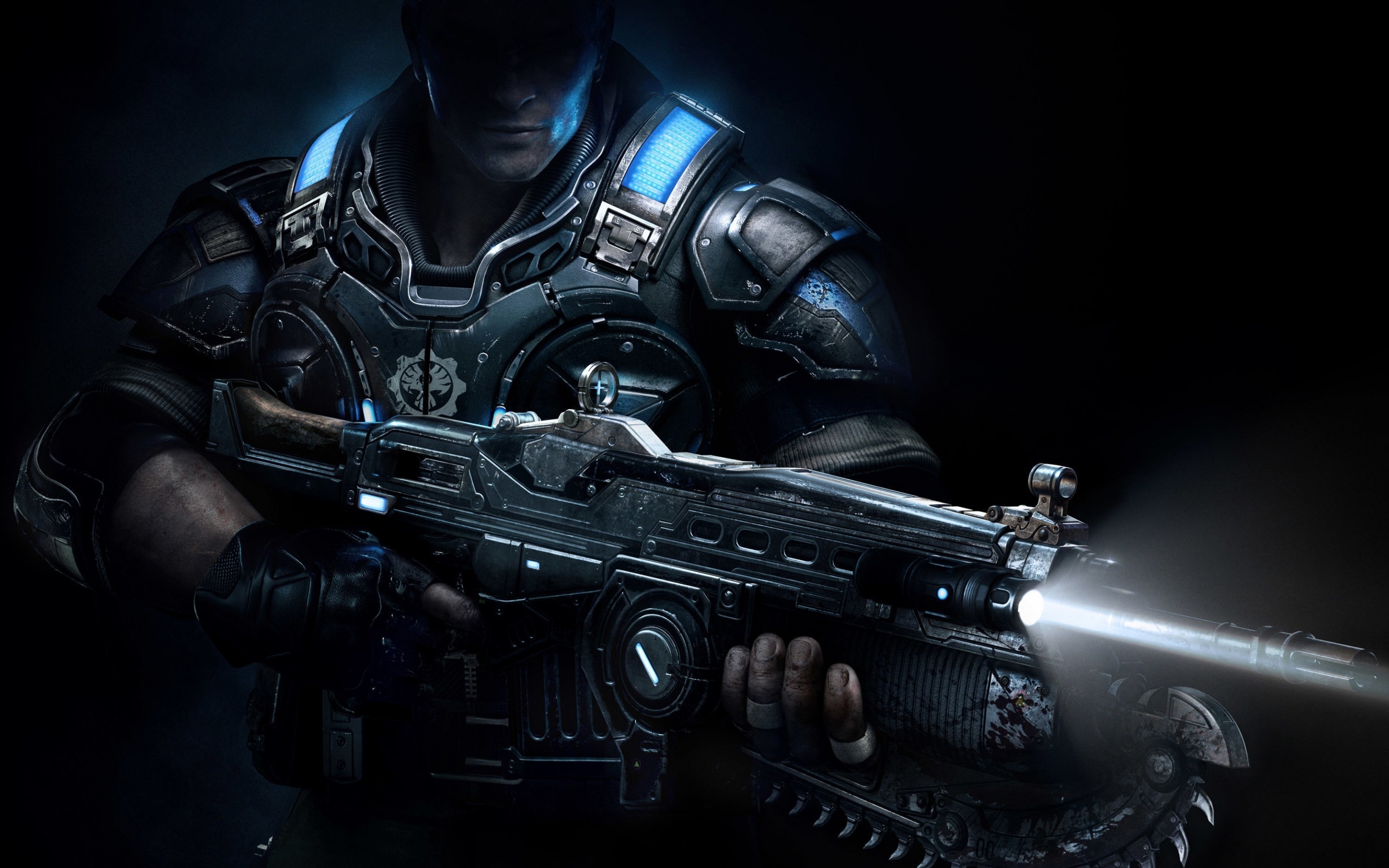 Gears of War 4 Poster for 2880 x 1800 Retina Display resolution