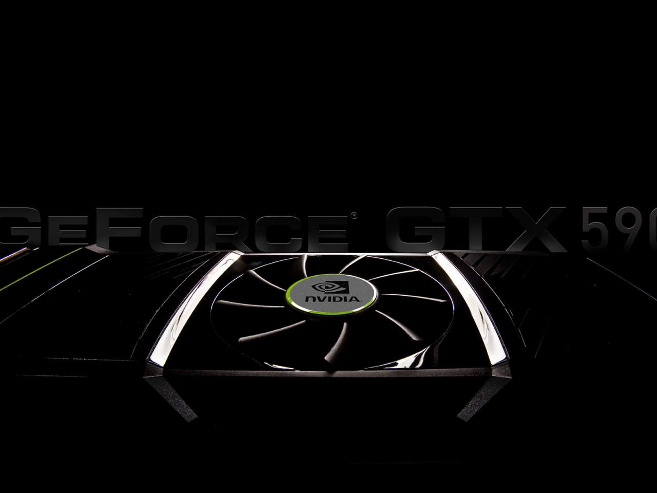 GeForce GTX 590 for 1280 x 960 resolution