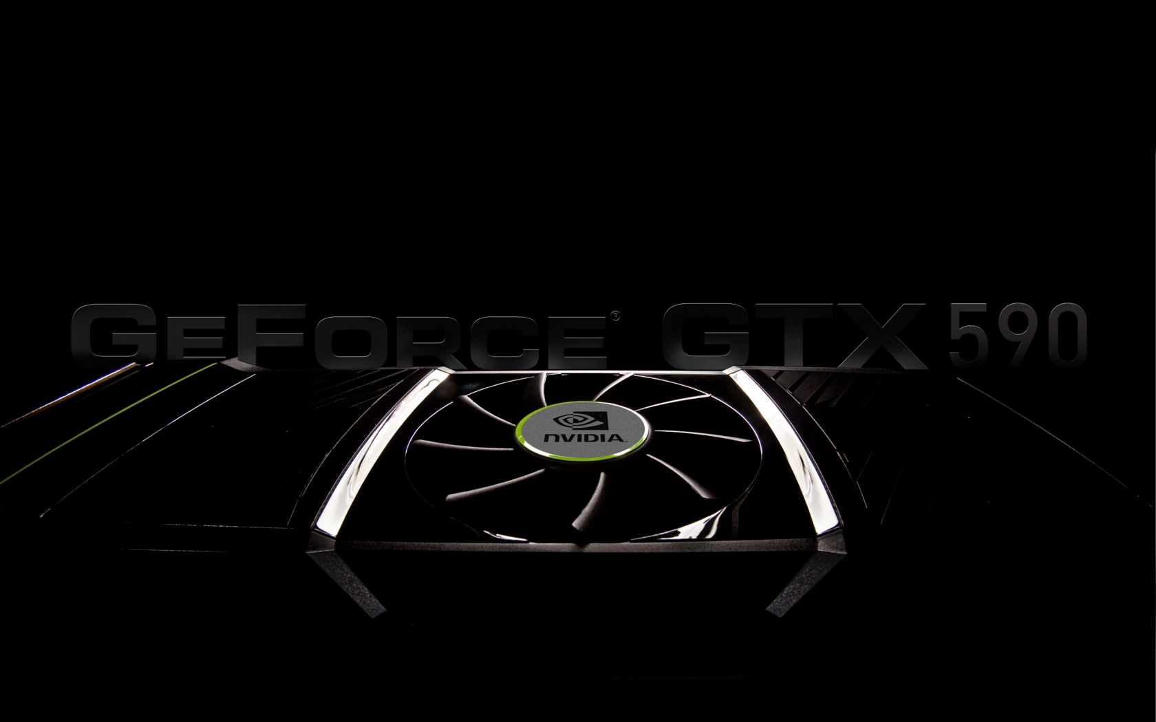 GeForce GTX 590 for 1680 x 1050 widescreen resolution