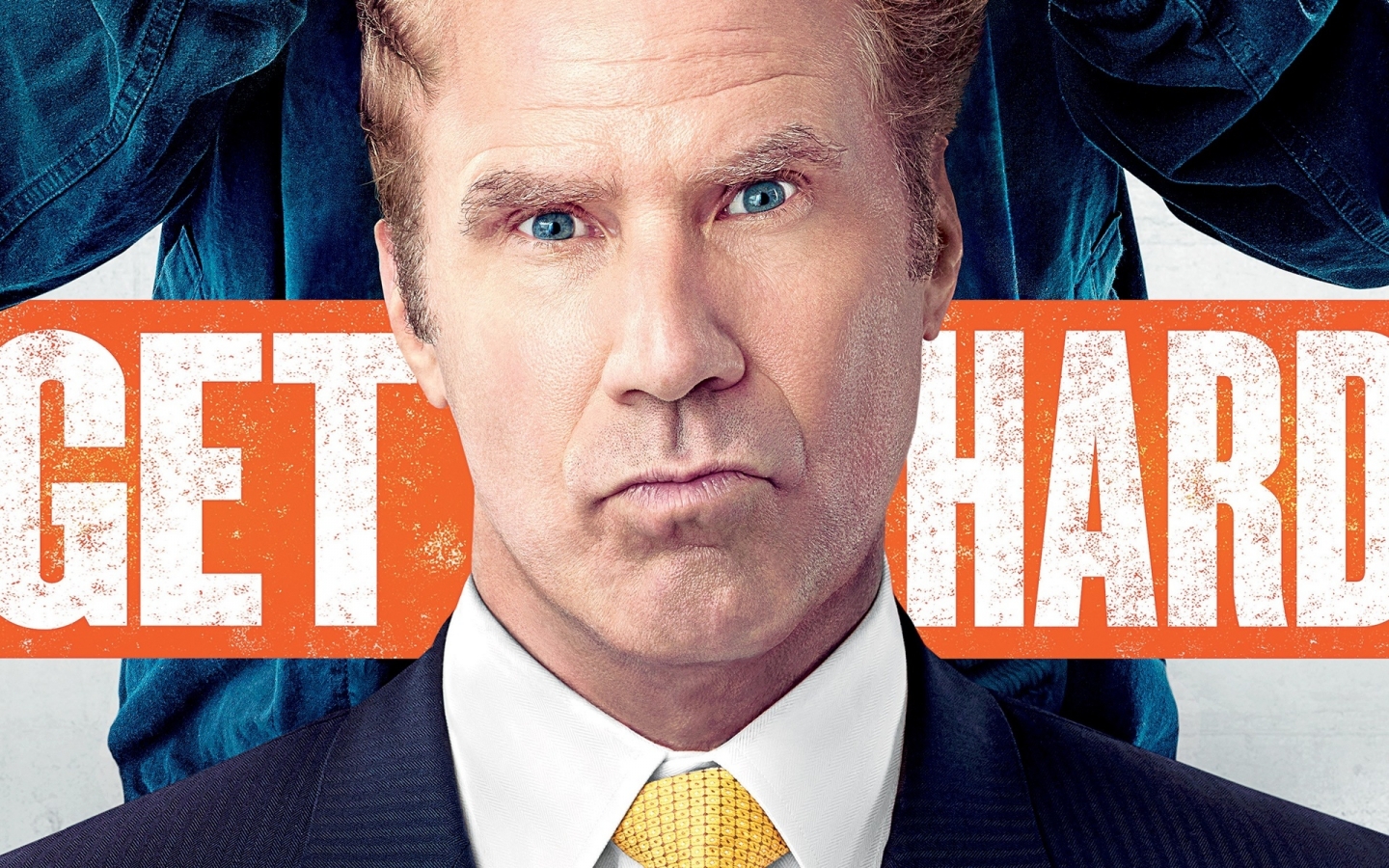 Get Hard 2015 Movie for 1440 x 900 widescreen resolution