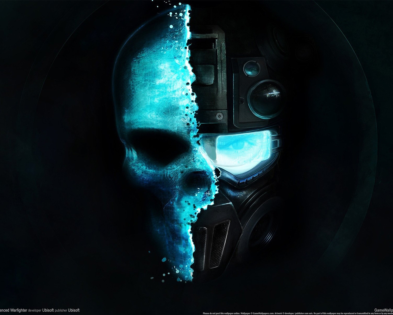 Ghost Recon Advanced Fighter for 1280 x 1024 resolution
