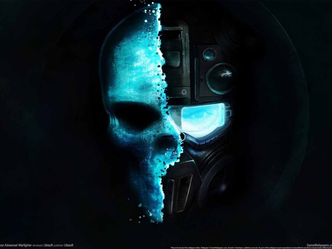 Ghost Recon Advanced Fighter for 1280 x 960 resolution