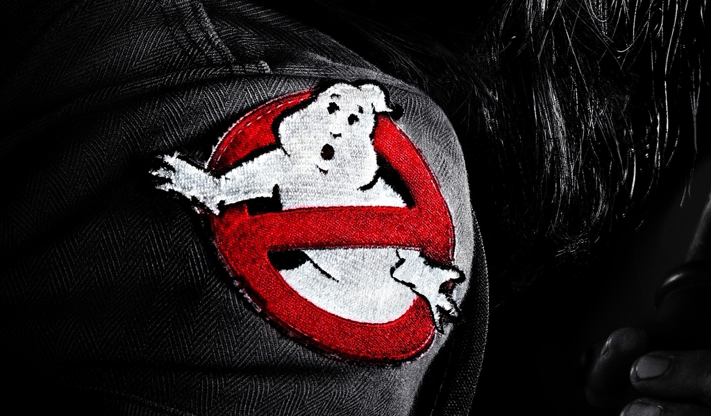 Ghostbusters 2016 movie for 1024 x 600 widescreen resolution